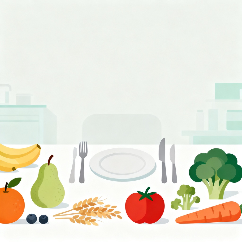 Jak wprowadzić zdrowe nawyki żywieniowe w codziennym życiu